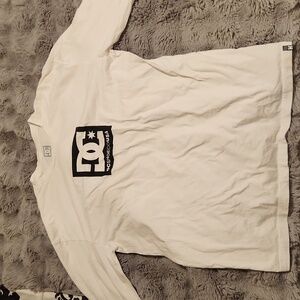 DC long sleeve tee shirt XL
